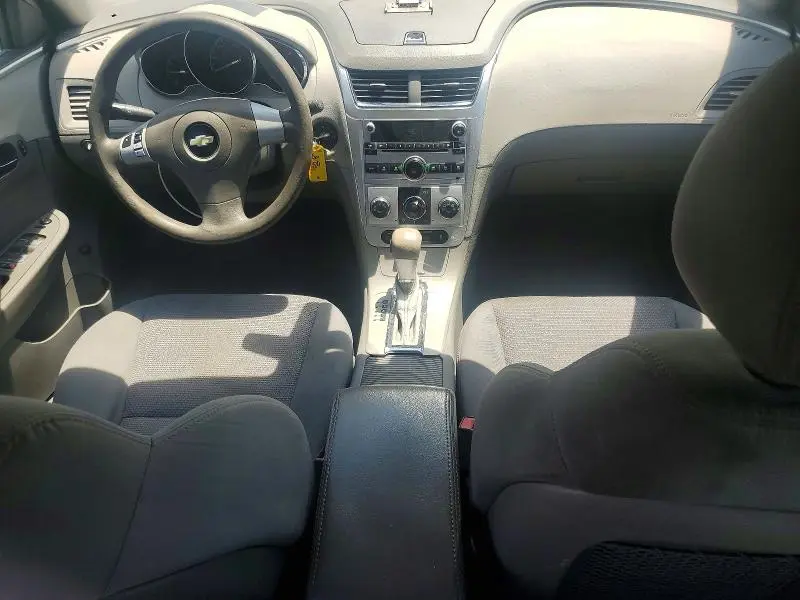 2012 CHEVROLET MALIBU LS  