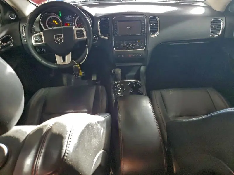 2013 DODGE DURANGO R  