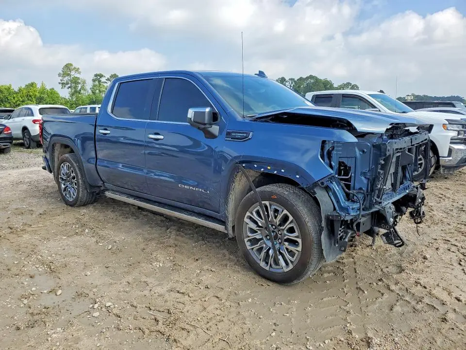 2026 GMC SIERRA K1500 DENALI ULTIMATE  