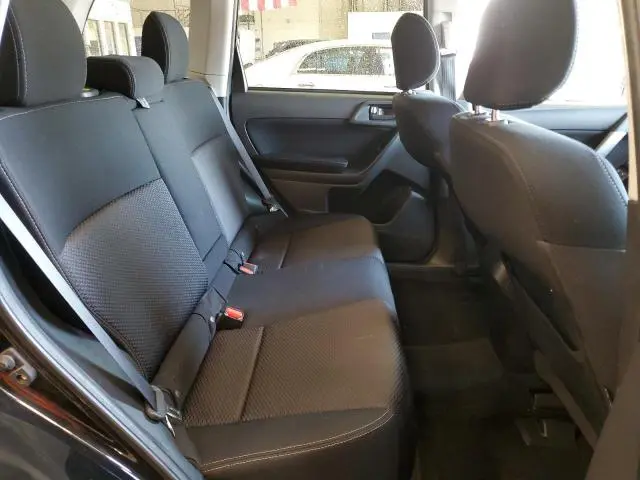 2014 SUBARU FORESTER 2.5I PREMIUM  