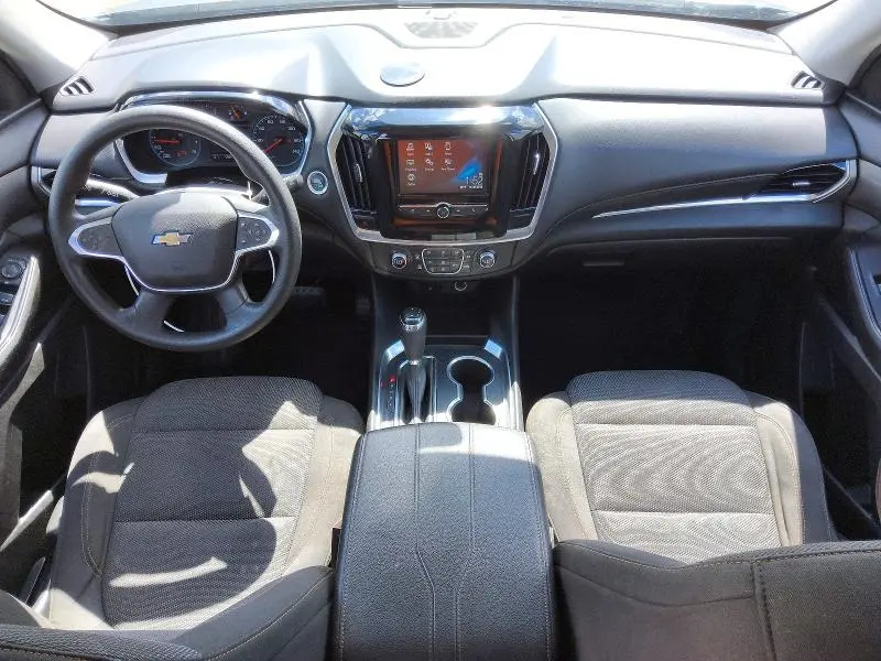 2019 CHEVROLET TRAVERSE LS  
