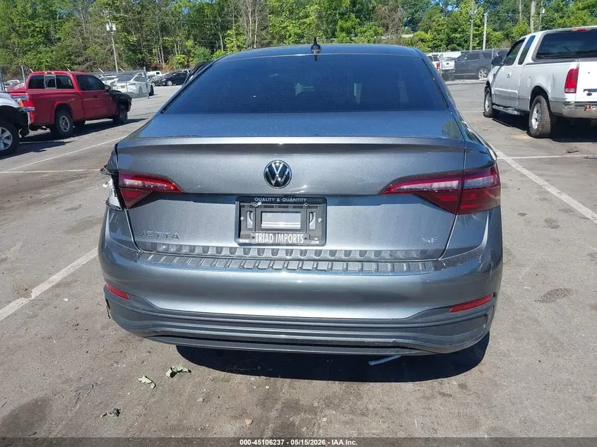 2024 VOLKSWAGEN JETTA 1.5T SE
