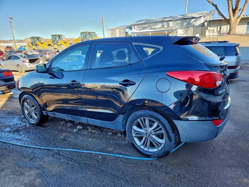 2015 HYUNDAI TUCSON GLS  