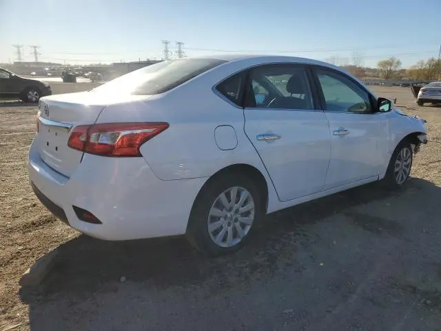 2018 NISSAN SENTRA S  