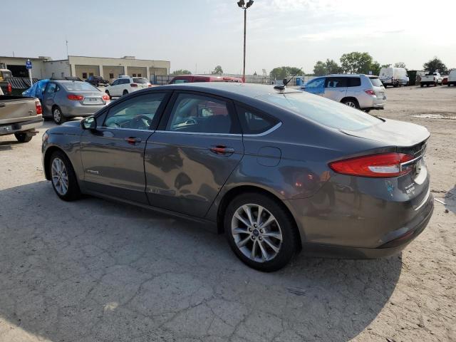 2017 FORD FUSION SE HYBRID