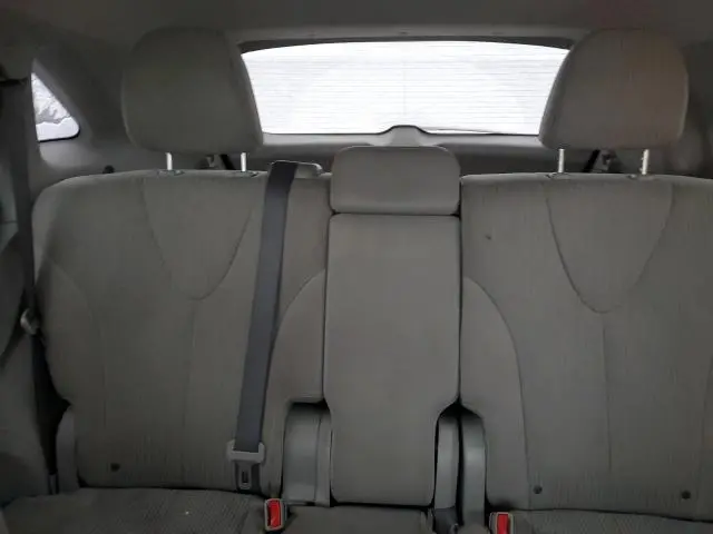 2011 TOYOTA VENZA   