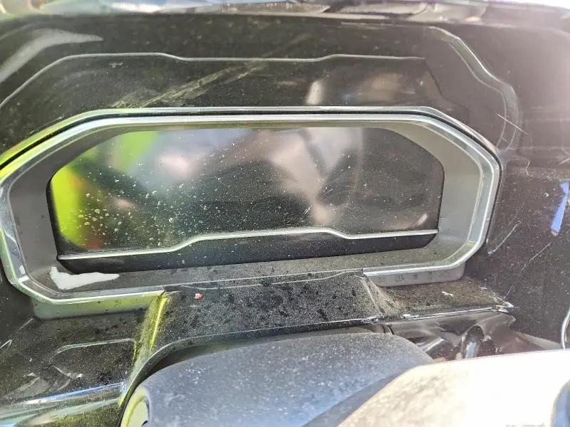 2023 CHEVROLET SILVERADO K1500 LT TRAIL BOSS  