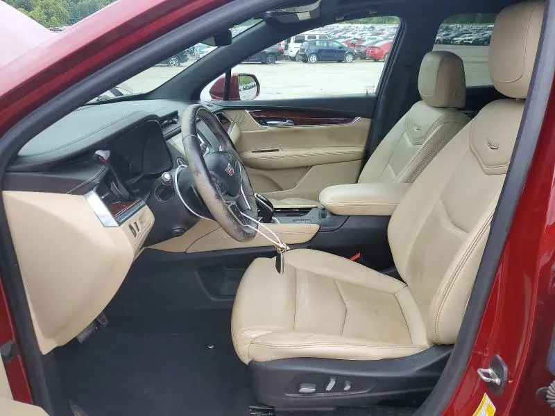 2018 CADILLAC XT5 PREMIUM LUXURY  