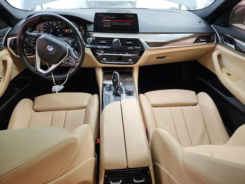 2018 BMW 530 I  