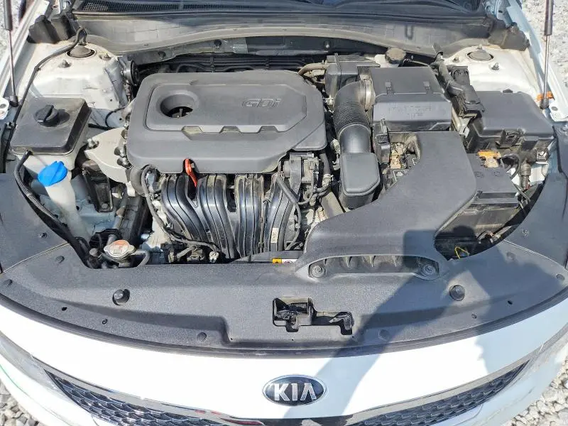 2018 KIA OPTIMA LX  