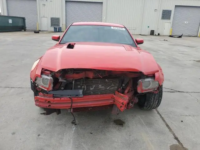 2014 FORD MUSTANG GT