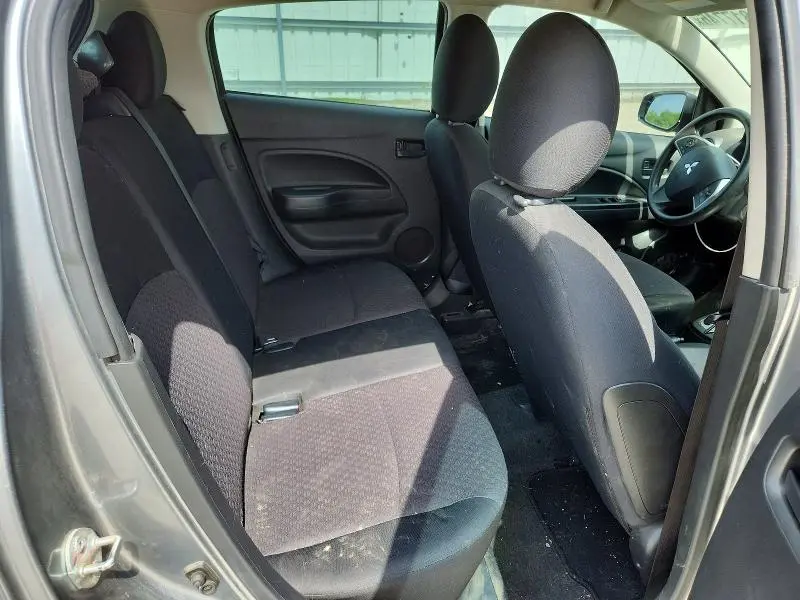 2020 MITSUBISHI MIRAGE ES  