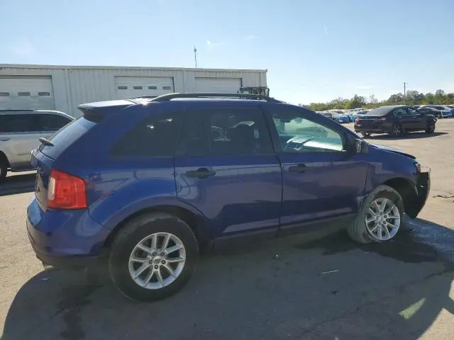 2014 FORD EDGE SE  