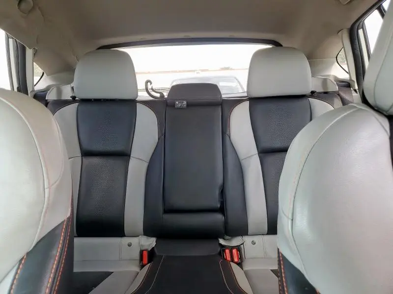 2020 SUBARU CROSSTREK LIMITED  