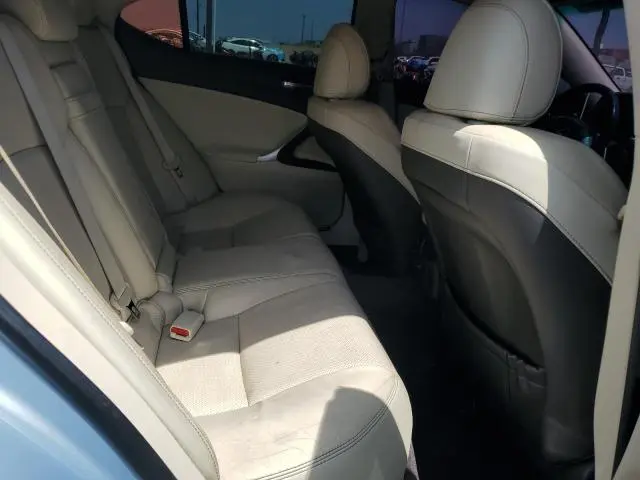 2011 LEXUS IS 250  