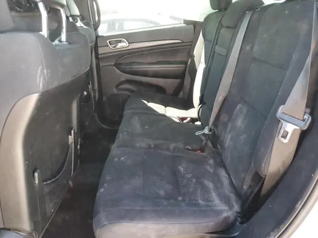 2016 JEEP GRAND CHEROKEE LAREDO  