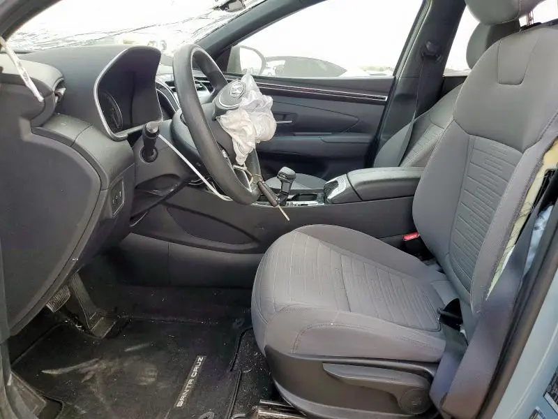 2024 HYUNDAI SANTA CRUZ SE  