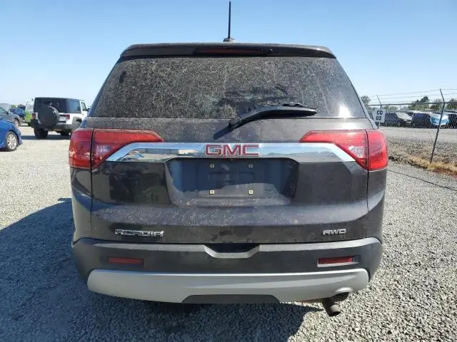 2019 GMC ACADIA SLE  