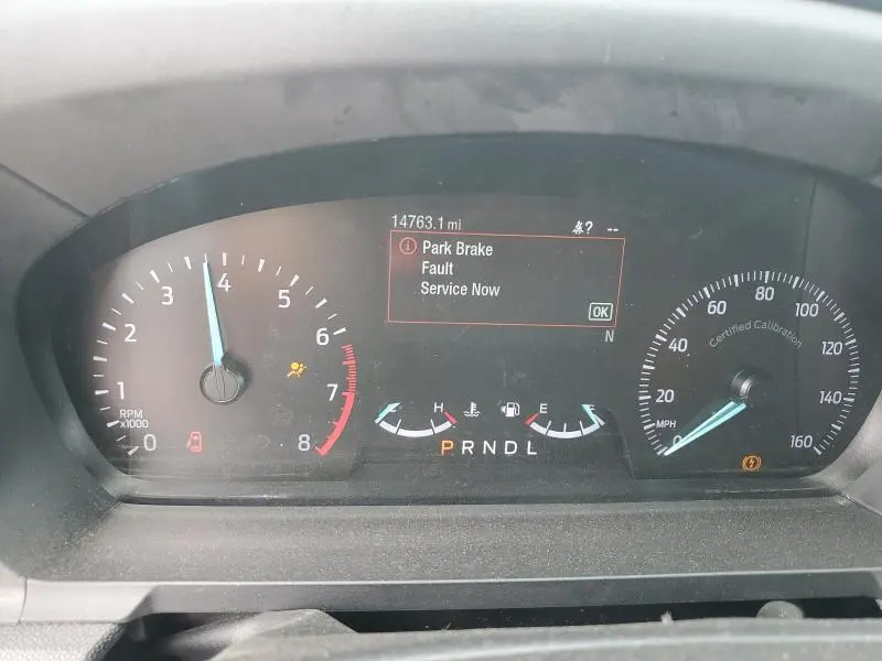 2023 FORD EXPLORER POLICE INTERCEPTOR  