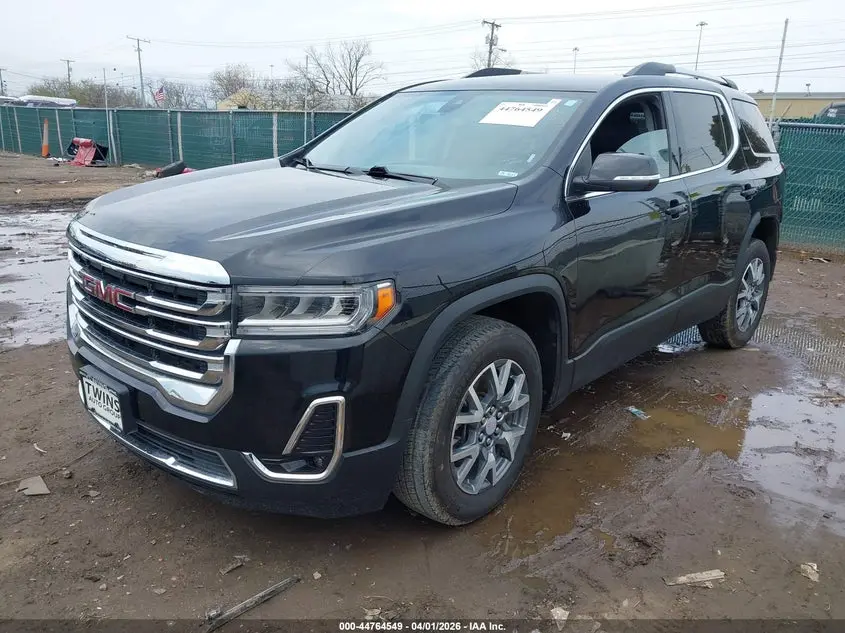 2023 GMC ACADIA AWD SLT