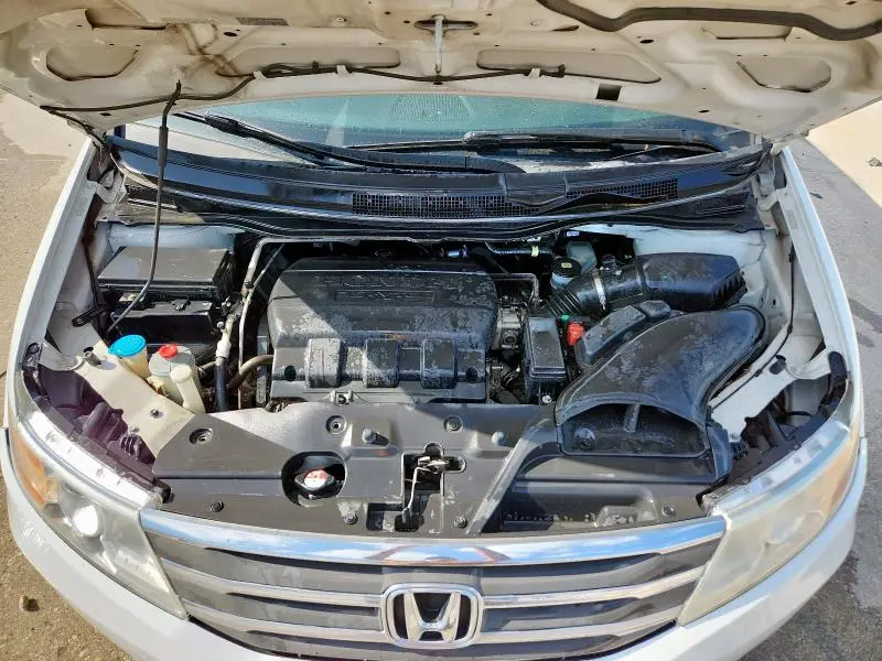 2012 HONDA ODYSSEY EXL  