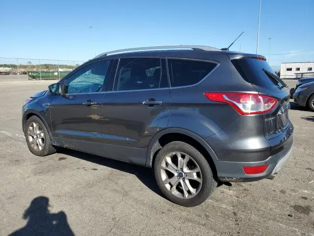 2016 FORD ESCAPE TITANIUM  