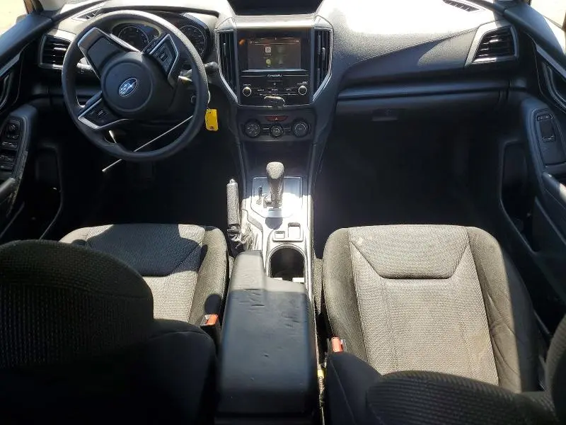 2018 SUBARU IMPREZA   