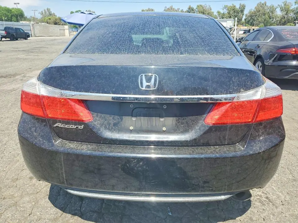 2013 HONDA ACCORD LX  