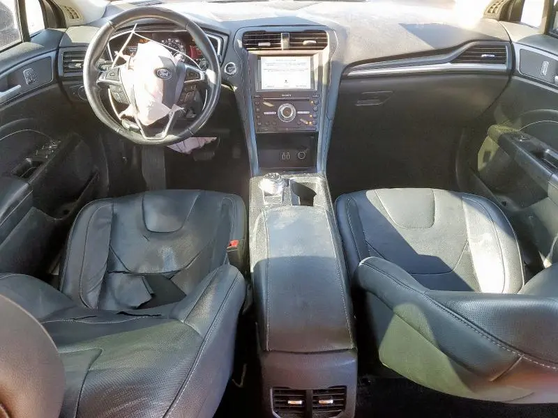 2019 FORD FUSION TITANIUM  