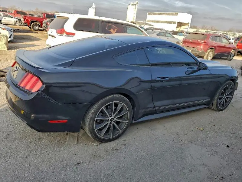 2016 FORD MUSTANG   