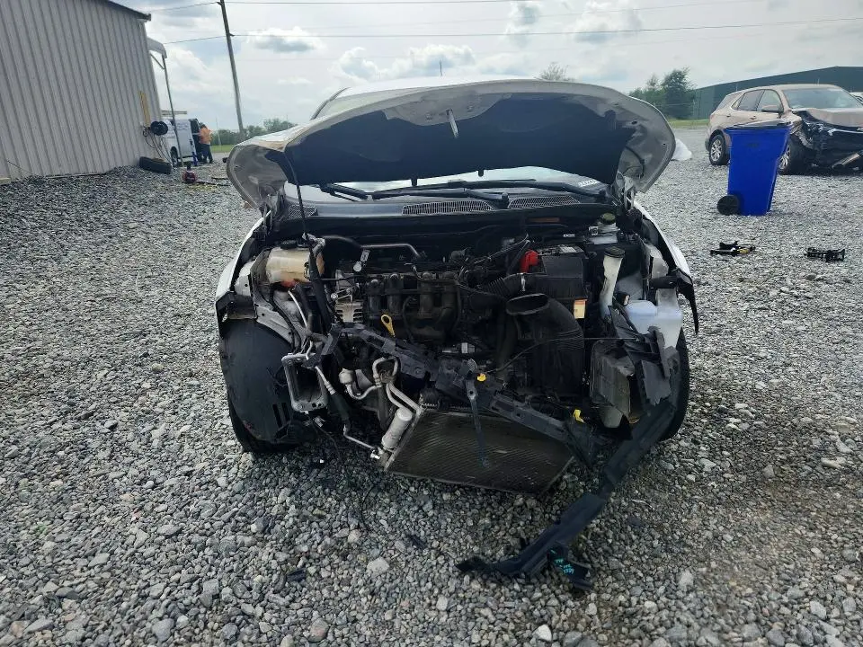 2018 FORD FIESTA SE  