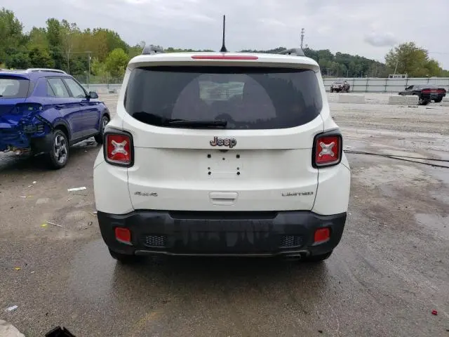2021 JEEP RENEGADE LIMITED  
