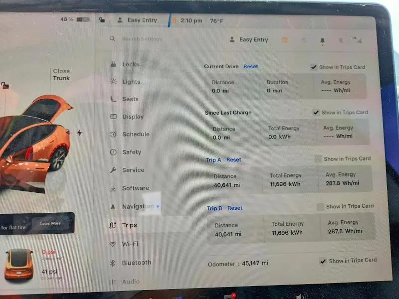 2023 TESLA MODEL Y   