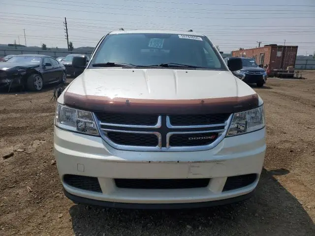 2016 DODGE JOURNEY SE  