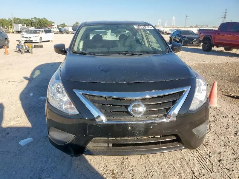 2019 NISSAN VERSA S  