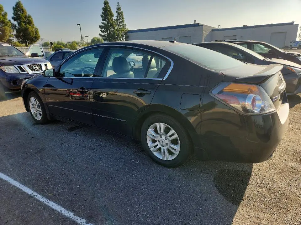 2011 NISSAN ALTIMA 2.5  