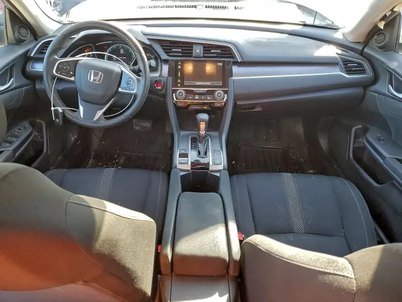 2017 HONDA CIVIC   