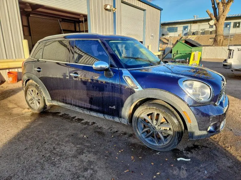 2012 MINI COOPER S COUNTRYMAN  