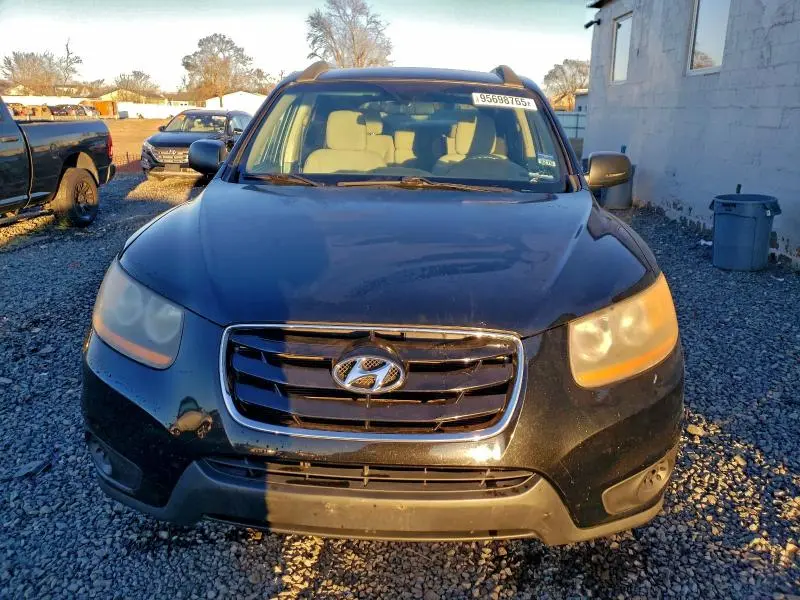 2010 HYUNDAI SANTA FE GLS  