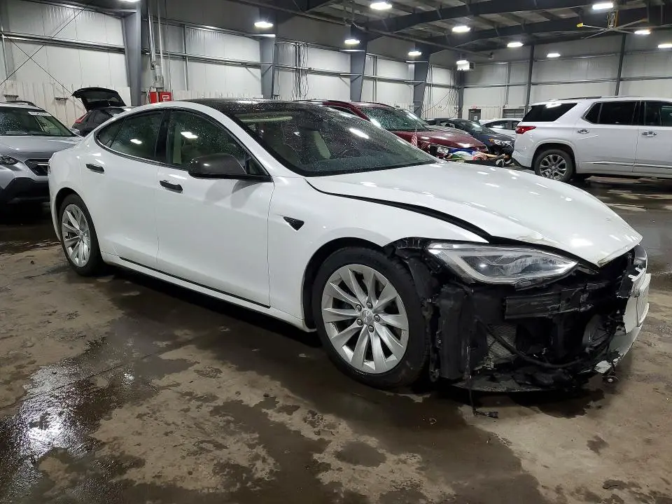 2017 TESLA MODEL S   
