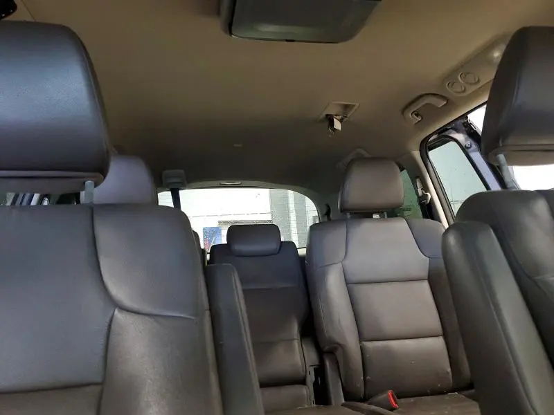 2014 HONDA ODYSSEY EXL  