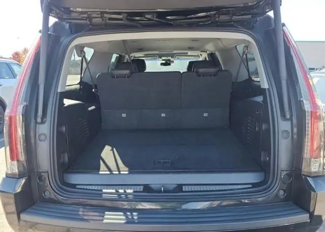 2019 CADILLAC ESCALADE ESV LUXURY  