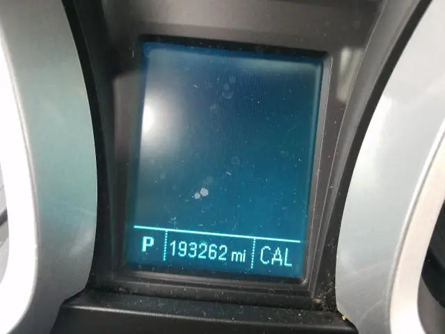 2013 CHEVROLET EQUINOX LS  