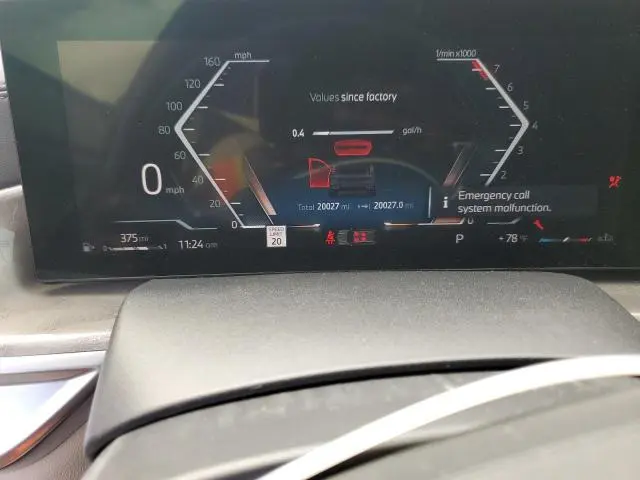 2024 BMW X7 XDRIVE40I  