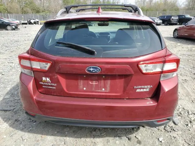 2017 SUBARU IMPREZA PREMIUM