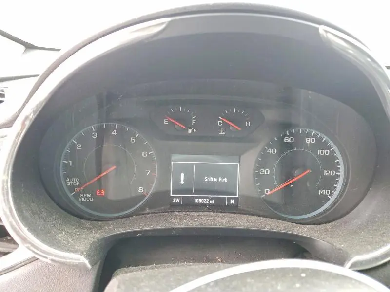 2016 CHEVROLET MALIBU LT  