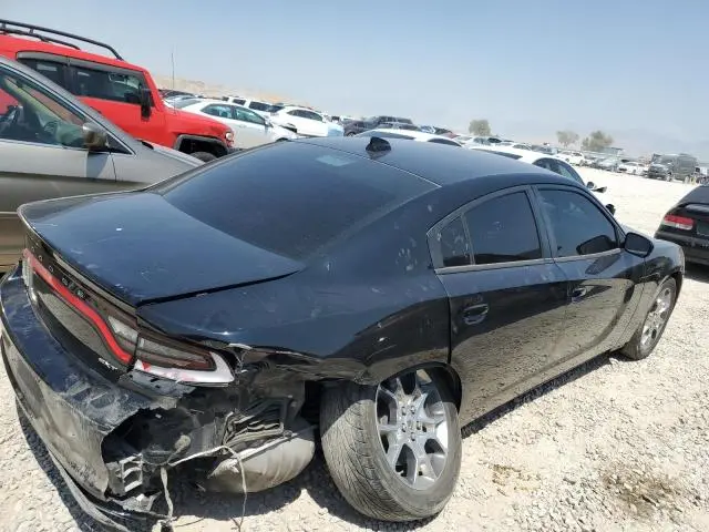 2016 DODGE CHARGER SXT  