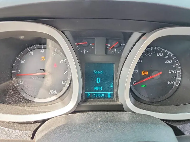2011 CHEVROLET EQUINOX LTZ  