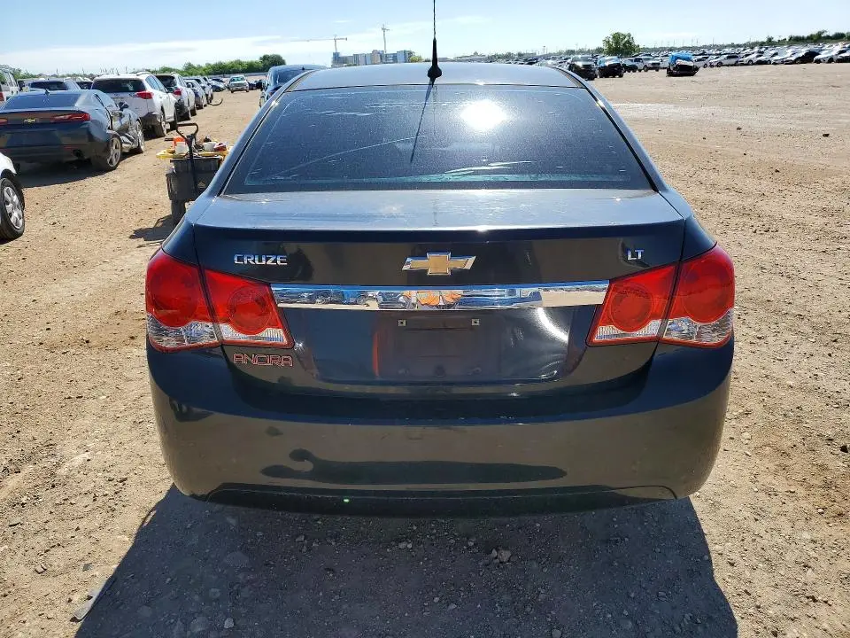 2013 CHEVROLET CRUZE LT  
