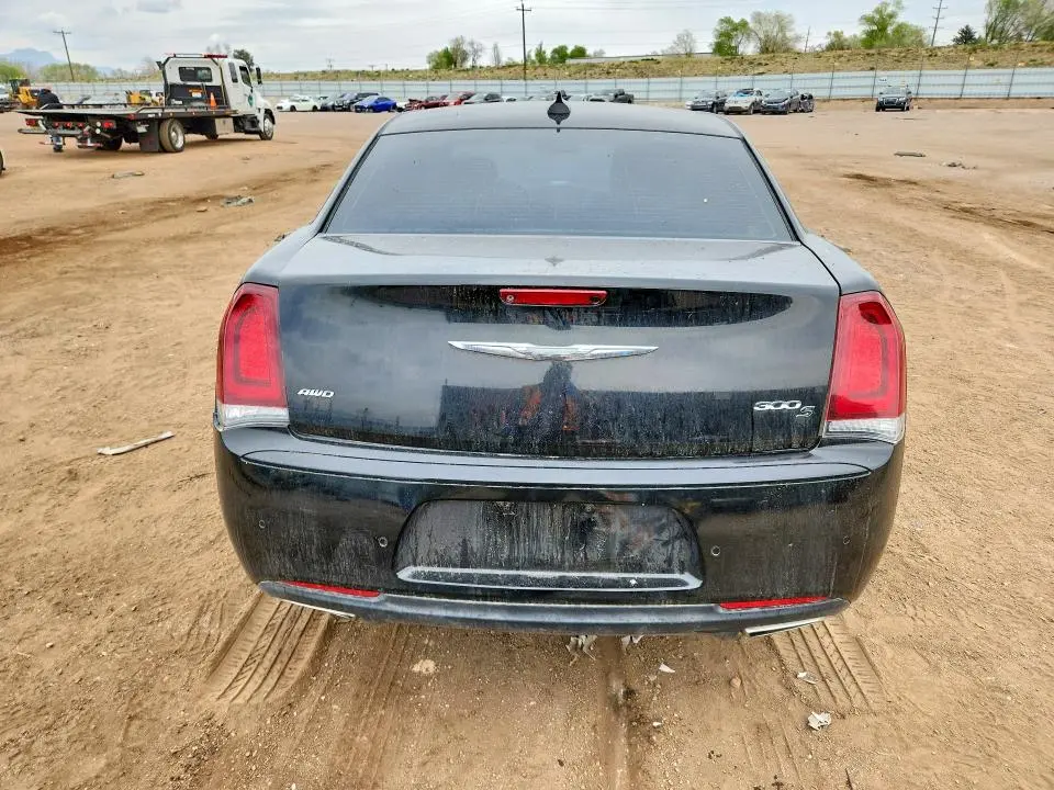 2018 CHRYSLER 300 S  